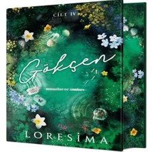 Epilons Gökçen 4: Masallar ve Sonları - Yan Boyamalı (Ciltli)