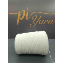 Pi Yarn %70 Yün Içerikli Ip 500GR Ekru