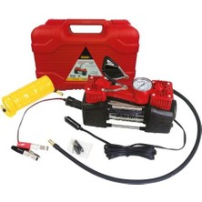 MarkEntegra Büyük Hava Kompresörü 2 Piston 576 Model