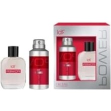 MarkEntegra Parfüm ve Deodorant Seti - Ekonomik Paket (50+150 Ml)