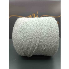 Pi Yarn Penelope Iri Buklet Ip 500 gr El Örgü Ipi Açık Taş