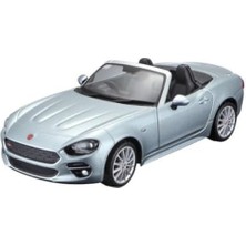 MarkEntegra 1:24 Ölçekli Fiat Spider Model Araba