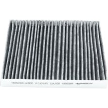 MarkEntegra Karbonlu Polen Filtresi, 2001-2009 Model Araçlar Için Uyumlu