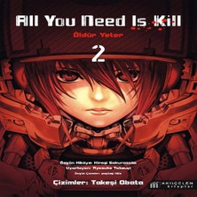 Epilons All You Need Is Kill 2 - Öldür Yeter 2
