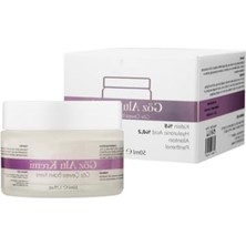 MarkEntegra Göz Altı Morlukları Için Krem - %5 Kafein ve %0,2 Hyaluronik Asit