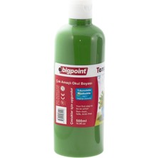 Bigpoint Akrilik Boya 500 Gram Yeşil