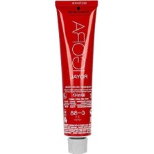 MarkEntegra Konsantre Saç Boyası - Yoğun Kırmızı - 60ML