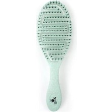 MarkEntegra Vegan Açma/tarama Saç Fırçası - Mint Yeşili