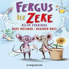 Epilons Fergus Ile Zeke Bilim Fuarında