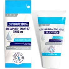 MarkEntegra Yüz Terlemesi ve Parlaması Için Matlaştırıcı Jel, 50ML