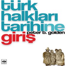 Epilons Türk Halkları Tarihine Giriş