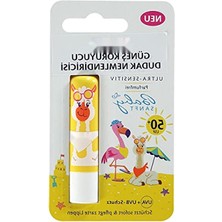 MarkEntegra Güneş Koruyucu Dudak Nemlendiricisi, 15ML