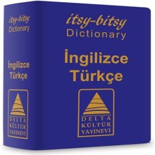 Epilons Kültür Ingilizce - Türkçe Mini Sözlük