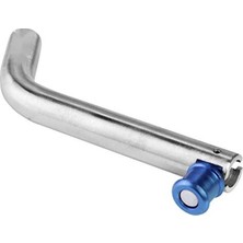 MarkEntegra Paslanmaz Çelik Römork Bağlantı Pimi - Dayanıklı