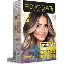 MarkEntegra Ombre Saç Cilası 9.1A - Küllü Sarı Renk