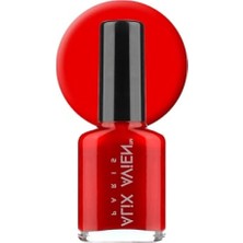 MarkEntegra Yüksek Pigmentli Kırmızı Oje 103 - Uzun Süreli Kalıcılık