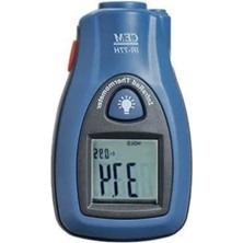 MarkEntegra Mini Kızılötesi Termometre - Hızlı Ölçüm ve Kullanım Kolaylığı