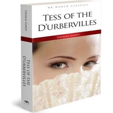 Epilons Tess Of The D’urbervilles - Ingilizce Klasik Roman