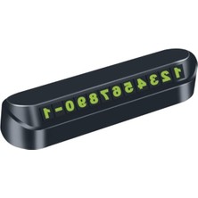 MarkEntegra Araç Park Numaratörü - Pratik ve Estetik