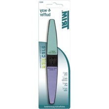 MarkEntegra 4 Aşamalı Tırnak Parlatma Törpüsü