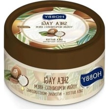 MarkEntegra Nemlendirici Cream Shea Yağı - 250 ml