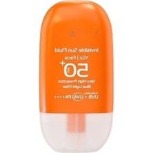 MarkEntegra Yüz Güneş Sütü SPF50+ - 50 ml