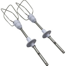 Süppürge Arzum Ile Uyumlu AR1107-S Megablend Çırpma Teli 2 Adet Beyaz