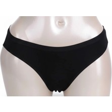 Biçomi Bicomi Pamuklu Düşük Bel Geniş Bel Lastikli Slip