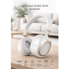 Başkenttekno Bluetooth Kulaklık Kulak Üstü Kablosuz Kulaklık HD70
