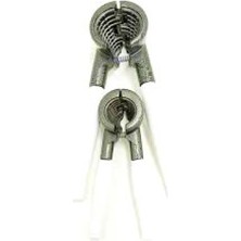 Vice Avm 2 PARÇA  SET METAL FINDIK - CEVİZ KIRACAK BEYAZ SAPLI GO-53-vice 01831