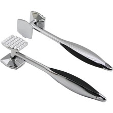 Vice Avm ÇELİK  ÇOK AMAÇLI  TOKMAK MODELİ   METAL  DÖVECEK  6GEN ÇİFT TARAFLI= DÜZ - PİRAMİT GO-53-vice 01895