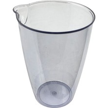 Süppürge Fakir Ile Uyumlu Lucca Q Blender Ölçü Kabı 900 ml