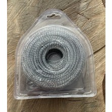 Mike Mıke Misina Tırpan Misinası Örümcek Kafa Misinası 3mm Telli Misina 25MT