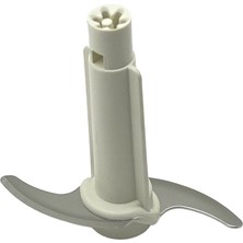 Süppürge Kenwood Ile Uyumlu HDP202RD Hazne Içi Doğrayıcı Bıçak (Sola Doğru Döner)