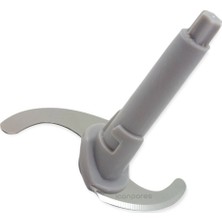 Süppürge Blue Ile Uyumlu Bh 590FC Choppin Doğrayıcı Alt Bıçak