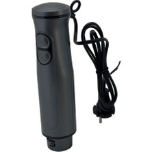 Süppürge King Ile Uyumlu Kkb 970 Marten Blender Ana Gövdesi (Sadece Gövde) Gri