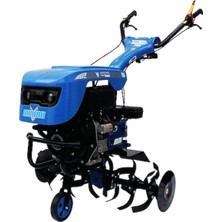 Yaman YMN-310 7 Hp Dizel Çapa Makinesi 3+1