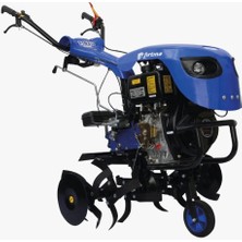 Fırtına Ftn 310 7 Hp Dizel Çapa Makinesi 3+1