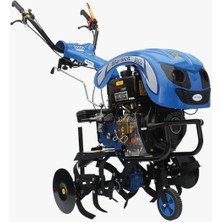 Bartech 300D 7 Hp Dizel Çapa Makinesi 3+1