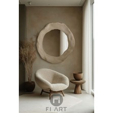 Gabu -  Dekoratif Çerçeveli Ayna