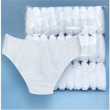BBS Tek Kullanımlık Iç Çamaşırı Hijyenik, Seyahat ve Doğum Sonrası, 5'li Paket