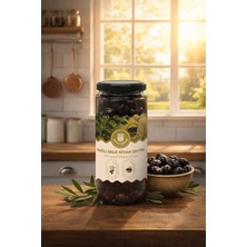 Antep Pazarı Yağlı Sele Gemlik Siyah Zeytin 300 gr