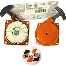 Oleomac Starter Kapak Komple 750,753,OS530 Orij