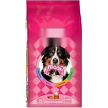 MarkEntegra 15 kg Kuzu Etli ve Pirinçli Yetişkin Köpek Maması