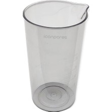 Süppürge Fakir Ile Uyumlu Stor Lucina Blender Ölçü Kabı