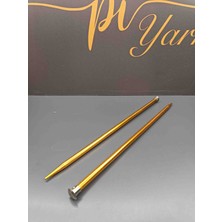 Pi Yarn Çelik Şiş 9mm