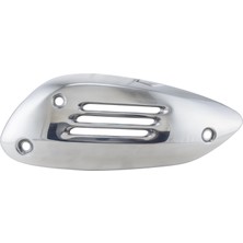 Piaggio Vespa Gts 300 Egzoz Koruma Sacı *krom* Euro 5 (2020-2022 ) / Pıaggıo