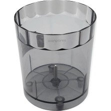 Süppürge Fakir Ile Uyumlu Motto Blender Doğrayıcı Hazne