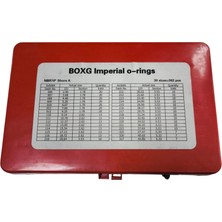 Oto Hırdavat Market 382 Parça Oring Seti