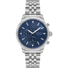 Ferrucci FER.03653M.02 Çelik Kordon Erkek Kol Saati